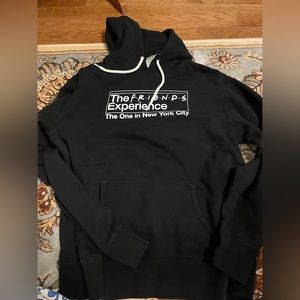 NYC Friends experience hoodie